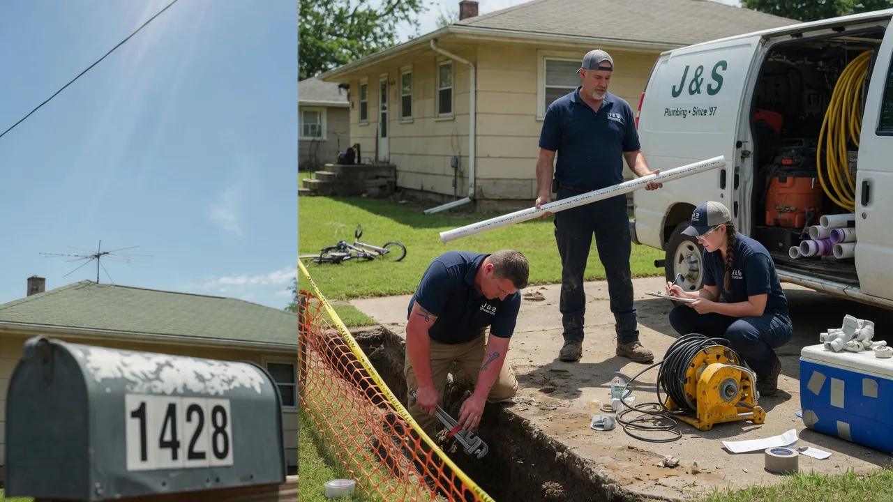 Sewer Line Repair in Lewellen, NE near me